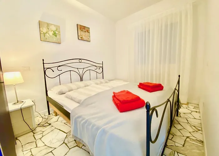 Buresso Lejlighed Porto Valtravaglia