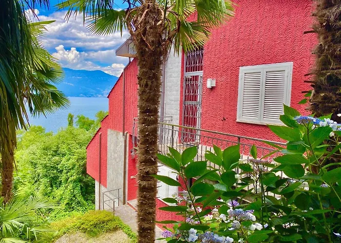 Buresso Porto Valtravaglia